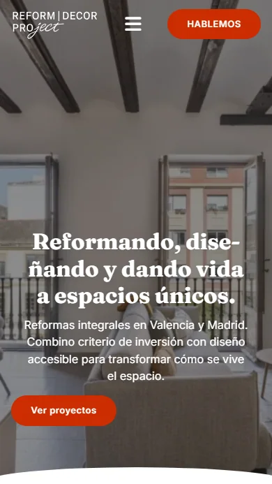 Reform Decor