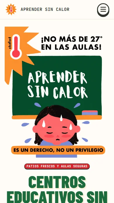 Aprender Sin Calor