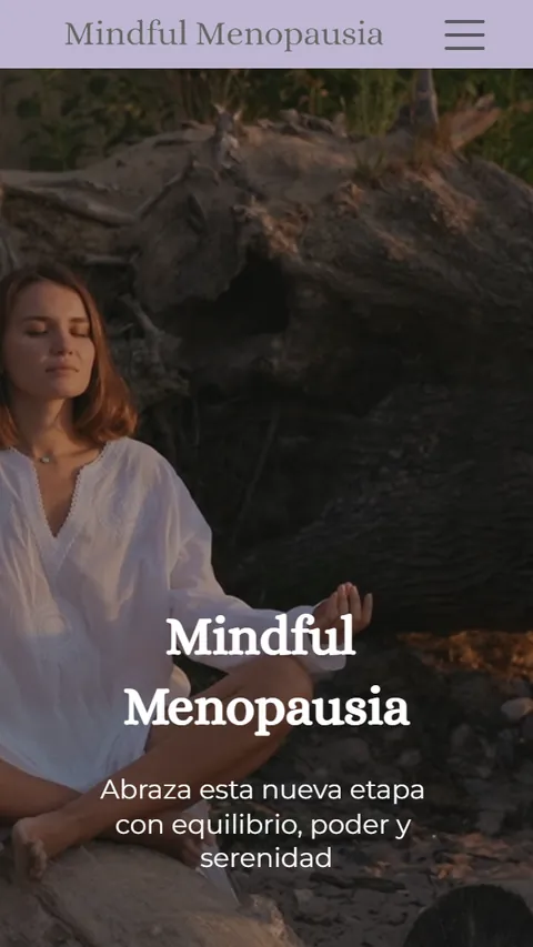 Mindful Menopausia